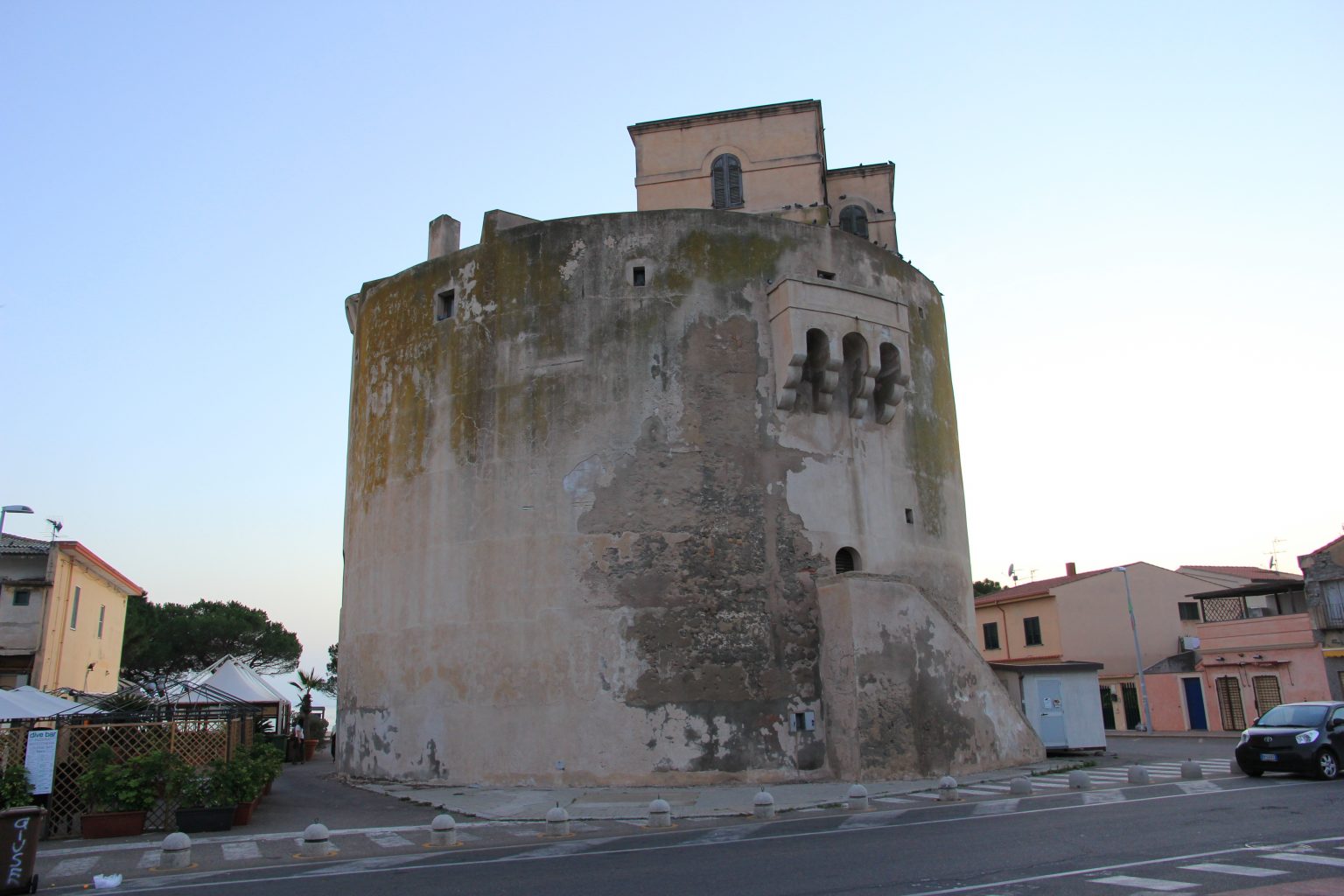 oristano torre di torre grande (04)